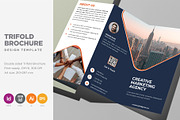 Business Trifold Brochure V3, a Brochure Template by SamiSimply7 (Thumbnail 1 of 5)