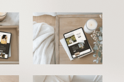 Canva iPad Boho Mockups, a Mockup by Asha Glenn Design Studio (Thumbnail 16 of 20)