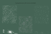 Christmas clipart and patterns, an Animal Illustration by Visual Animal (Thumbnail 3 of 8)