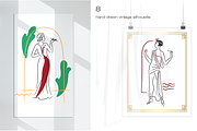 Decodance linear graphic, an Illustration by masha gross (Thumbnail 4 of 6)