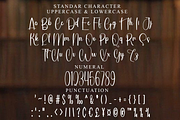 Hero Patriotic, a Handwritten Font by FreshTypeINK (Thumbnail 7 of 7)