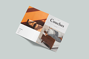 A4 Bifold Brochure Mockup Bundle 79, a Books & Magazine Mockup by Graphicuss (Thumbnail 4 of 4)