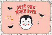 MOMSTER | FREAKY AND SPOOKY FONT, a Font by Maria Feliz Fonts (Thumbnail 8 of 10)