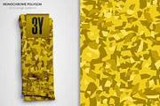 Polygon Camouflage Patterns, a Pattern Graphic by 3Y_Design (Thumbnail 6 of 6)
