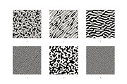 Spotty Seamless Patterns, a Pattern Graphic by Curly_Pat (Thumbnail 2 of 7)