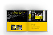 Portfolio Square Brochure, a Brochure Template by Incools Stokie (Thumbnail 7 of 12)