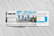 A5 Realestate/Architecture Brochure, a Brochure Template by New Lines (Thumbnail 12 of 13)