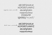 Livvie - Signature & Sans Font Duo, a Script Font by Design 265 (Thumbnail 6 of 6)