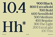 Wornella – Luxury Modern Serif, a Serif Font by Casloop Studio (Thumbnail 9 of 10)
