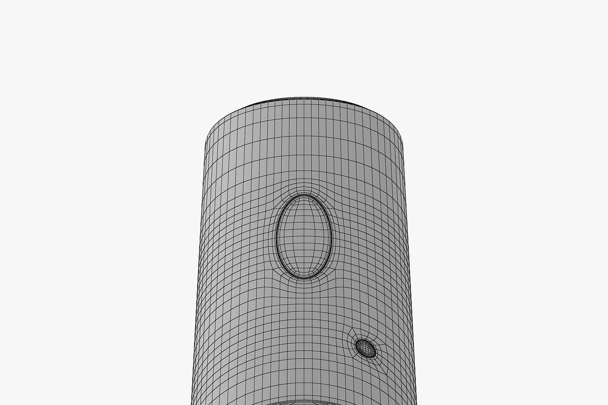 Hand Sanitizer Dispenser, an Object 3D Model by 3D_PikNik (Photo 36 of 37)