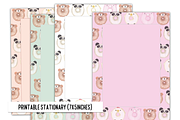 Donut Clipart Images, an Animal Illustration by Whimseez (Thumbnail 3 of 4)