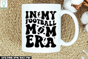 Retro Sports Mom Bundle,In my mom er, a Graphic by Designer302 (Thumbnail 5 of 13)