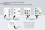 Product Catalog Template for Canva, a Magazine Template by B2 Studio (Thumbnail 4 of 11)