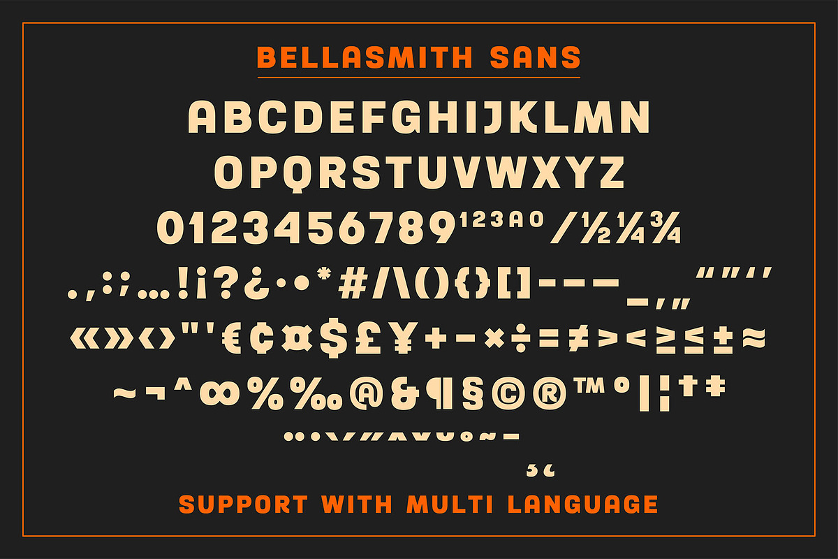 Bellasmith, a Script Font by Abbasy Studio (Photo 4 of 7)