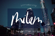 4 fonts for 14$ - Black Friday - 50%, a Script Font by SophieSaxo (Thumbnail 2 of 9)