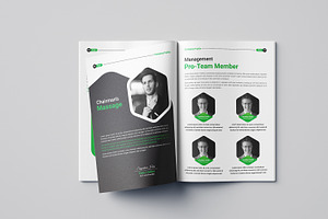 Multipurpose Business Brochure