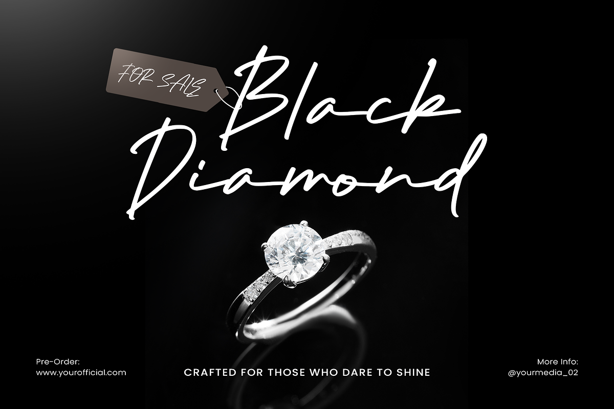 Jelittebyte - Signature Font, a Handwritten Font by Vampstudio (Photo 2 of 13)