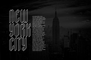Elmwood Blackletter Display Font, a Blackletter Font by Vintage Type Company (Thumbnail 14 of 16)
