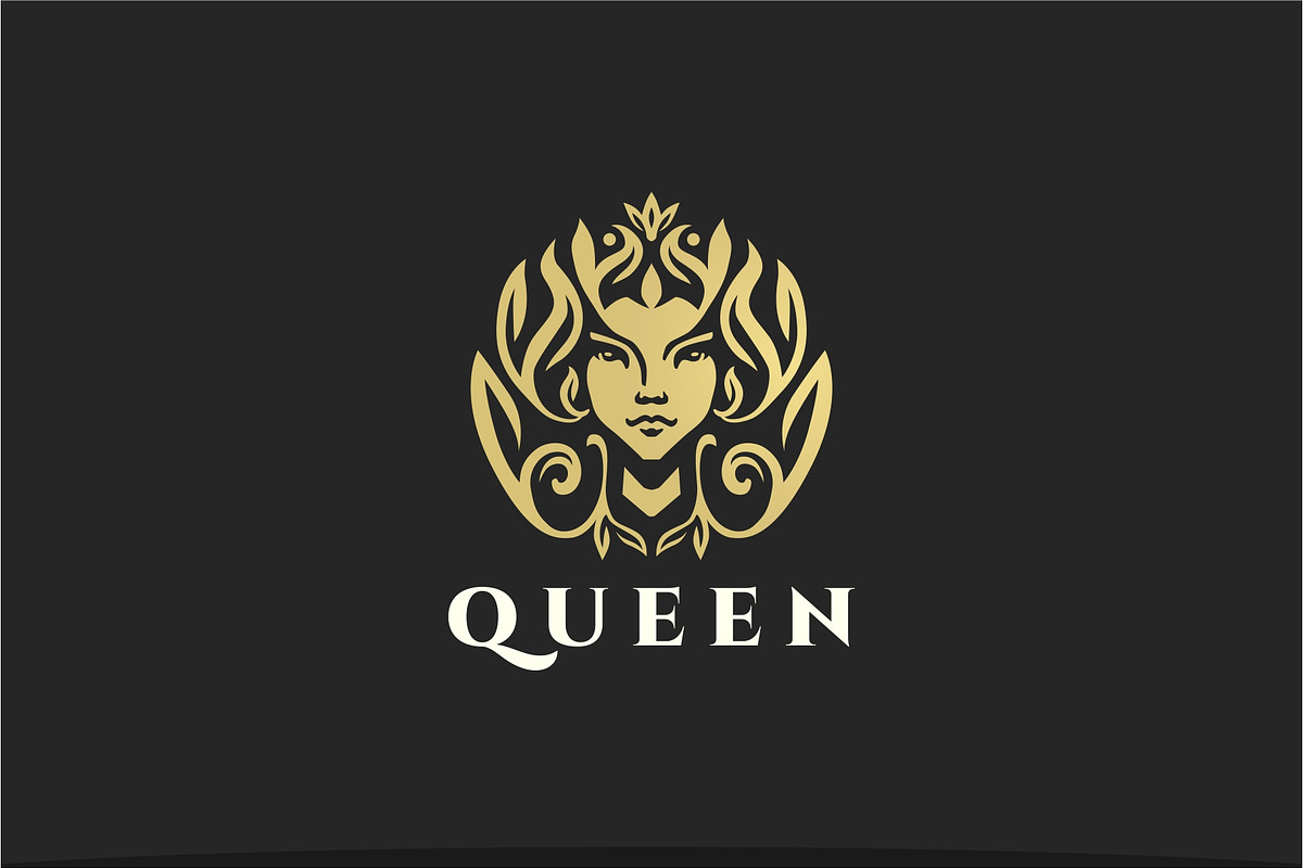 Nature Queen Logo, a Branding & Logo Template by Metrolinevision (Photo 2 of 2)