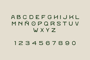 Tierra Font