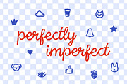 Bramble Delight Handwritten Script, a Handwritten Font by Dina Mae (Thumbnail 7 of 12)