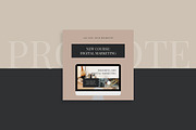 Instagram Creator for Coach Canva, a Social Media Template by Design District (Thumbnail 29 of 33)