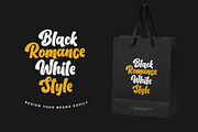 Oh Chewy - Sweet & Bold Script Font, a Script Font by Motokiwo (Thumbnail 2 of 8)