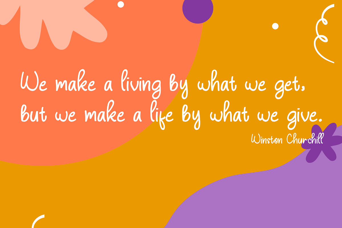 Quinnalike Handwritten Font, a Handwritten Font by Gookkis Studio (Photo 2 of 5)