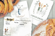 Cottage Kitchen Pottery & Dishes, a Food Illustration by plaidGecko (Thumbnail 6 of 8)