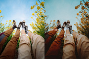 FOLKFILM - Lightroom Presets Pack, a Preset Add-On by URSAL Supply (Thumbnail 4 of 7)