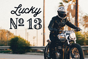 Vintage Number Pack, a Symbol Font by Woodcrest Design Co. (Thumbnail 5 of 5)