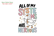 Goodmood everyday, Mental Health PNG, an Illustration by GlitterCraft (Thumbnail 18 of 41)
