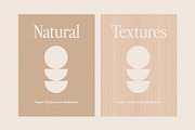 Natural Textures Seamless Patterns, a Texture Graphic by Basia Stryjecka (Thumbnail 6 of 18)