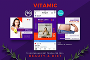 3000+ Instagram Post Templates, a Social Media Template by ResumeFabs (Thumbnail 3 of 6)