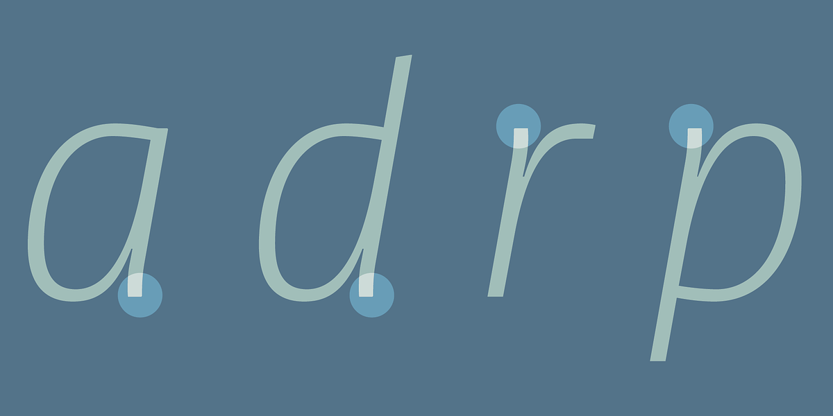 Carouge Pro, a Sans Serif Font by André Simard (Photo 3 of 8)