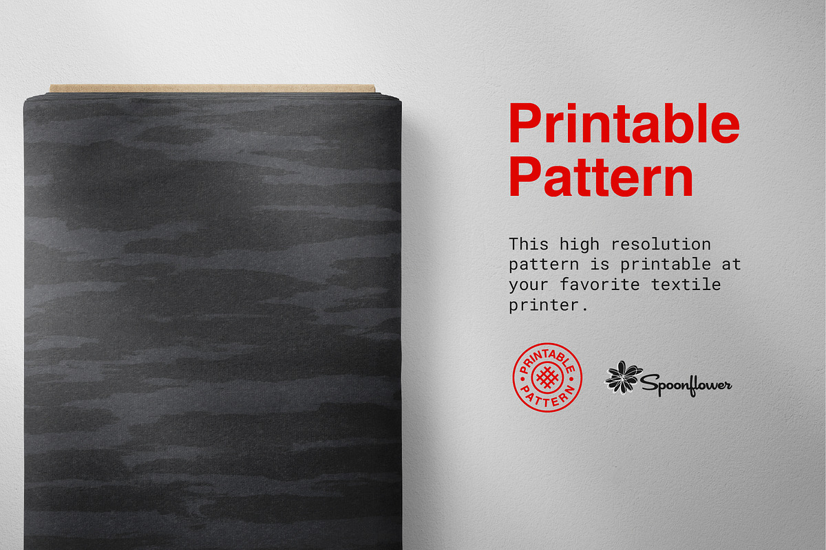 Paint Streak Seamless Pattern, a Pattern Graphic by Swatch Supply (Photo 7 of 8)