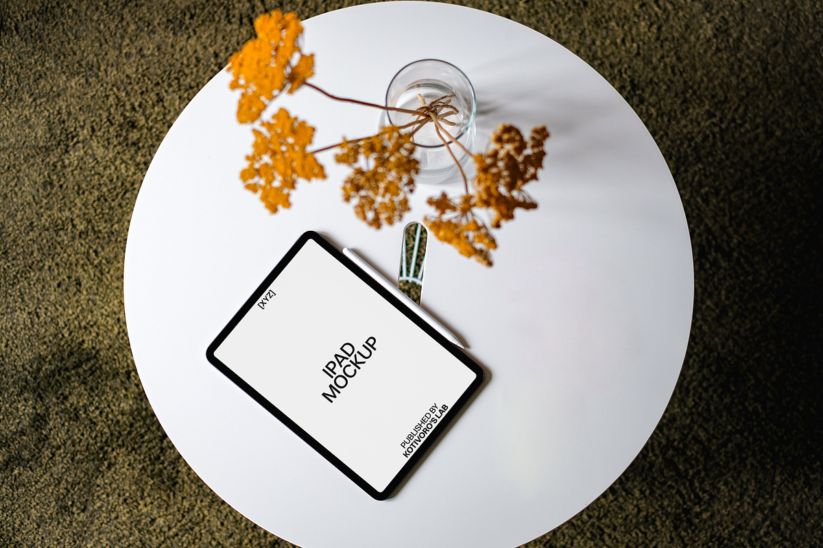 Device Mockup 16, a Templates & Theme by Kotivoro (Photo 1 of 3)