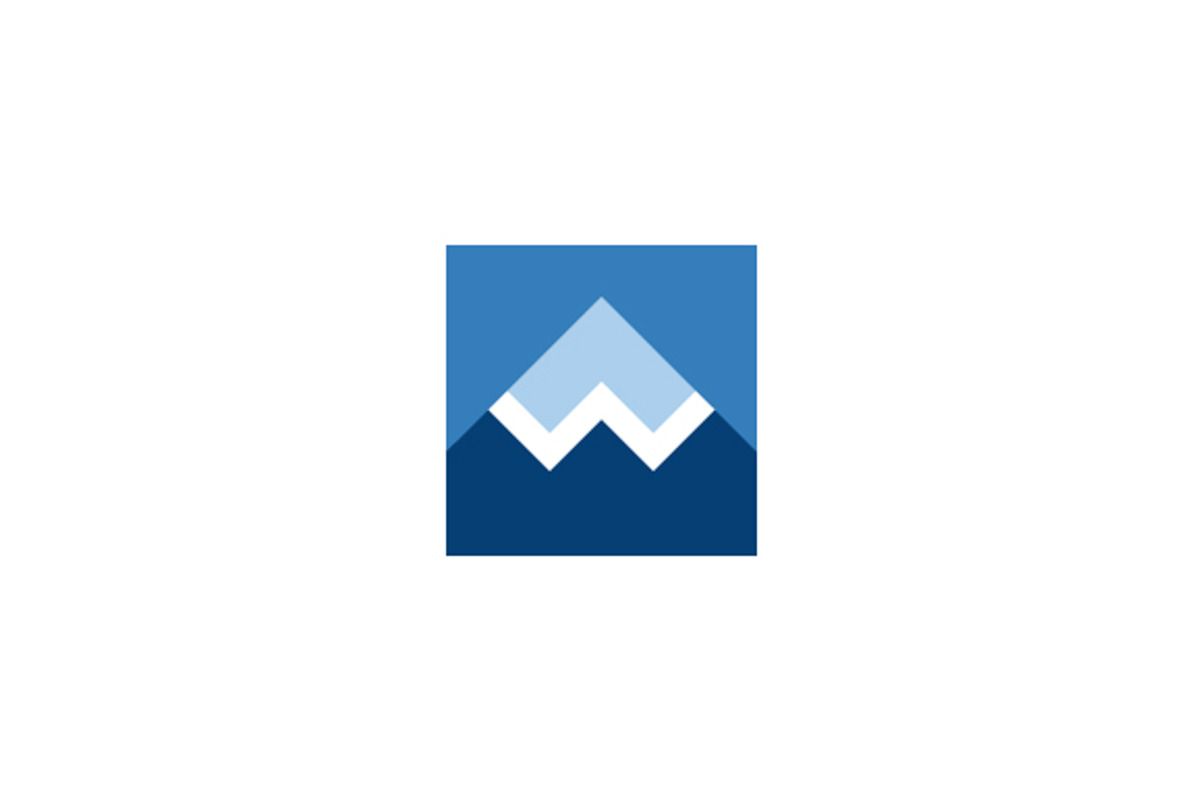 Mountain Peak Logo, a Branding & Logo Template by Mauro Bertolino (Photo 1 of 3)