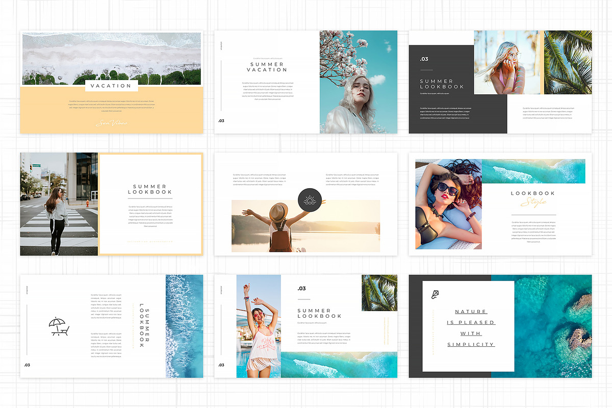 Kiran - Powerpoint Template, a Presentation Template by kylyman