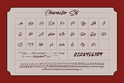 Swashiqa, a Script Font by graphicook (Thumbnail 3 of 10)
