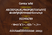 Comica ~ Font Duo, a Script Font by Kang1993 (Thumbnail 5 of 7)