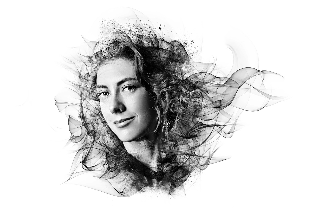 Smoke Photoshop Photo Effect Bundle, an Action Add-On by MRI STUDIO (Photo 7 of 40)