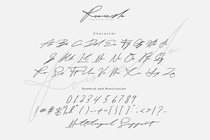 Romieda Signature Script