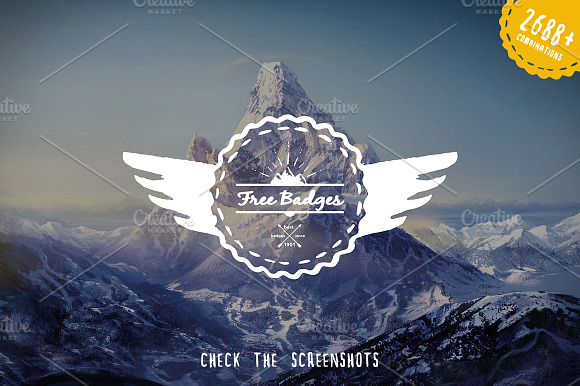 Wings Badge Creator preview 6