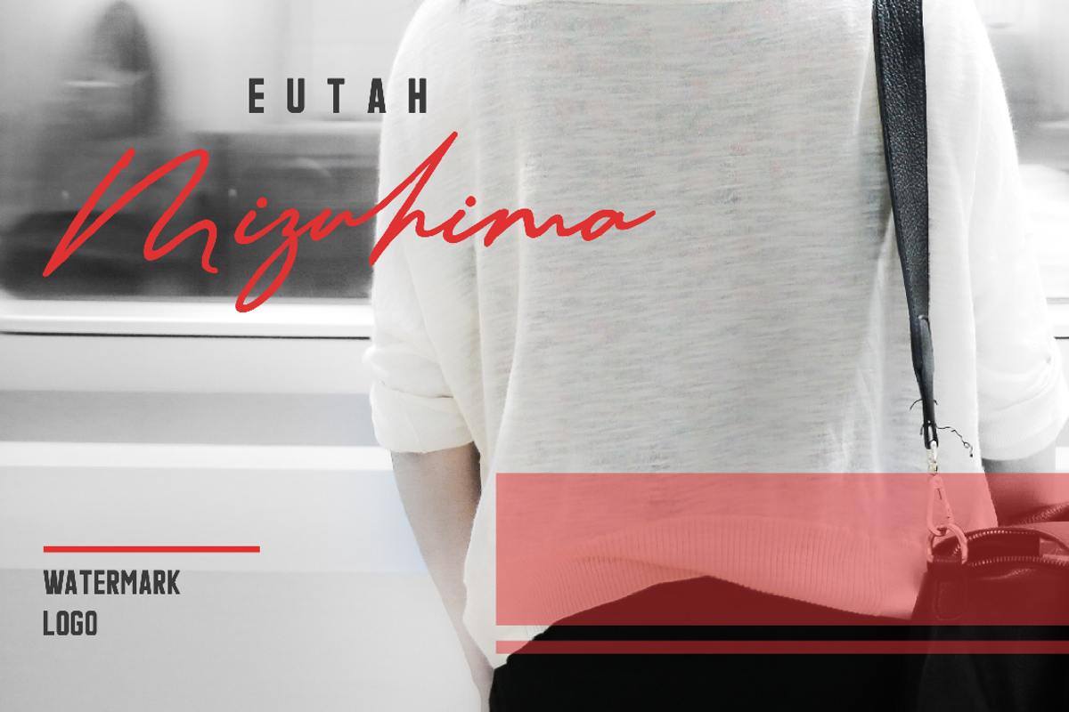 Qonquer Millanova - Script Font Duo preview 3