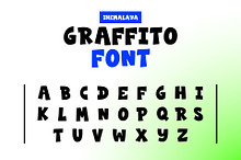 iHemalaya Graffito Font