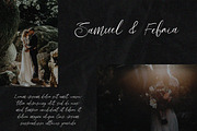 Wallingtong Elegant Script Font, a Script Font by NTC Graphic (Thumbnail 5 of 7)