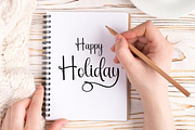 Handwriting Creative, a Handwritten Font by InermediaSTUDIO (Thumbnail 3 of 8)