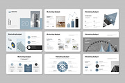 Business Plan PowerPoint Template, a Presentation Template by GenerousArt (Thumbnail 23 of 38)