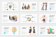 Vision Statements Pitch Deck Keynote, a Presentation Template by One Percent Studio (Thumbnail 11 of 20)